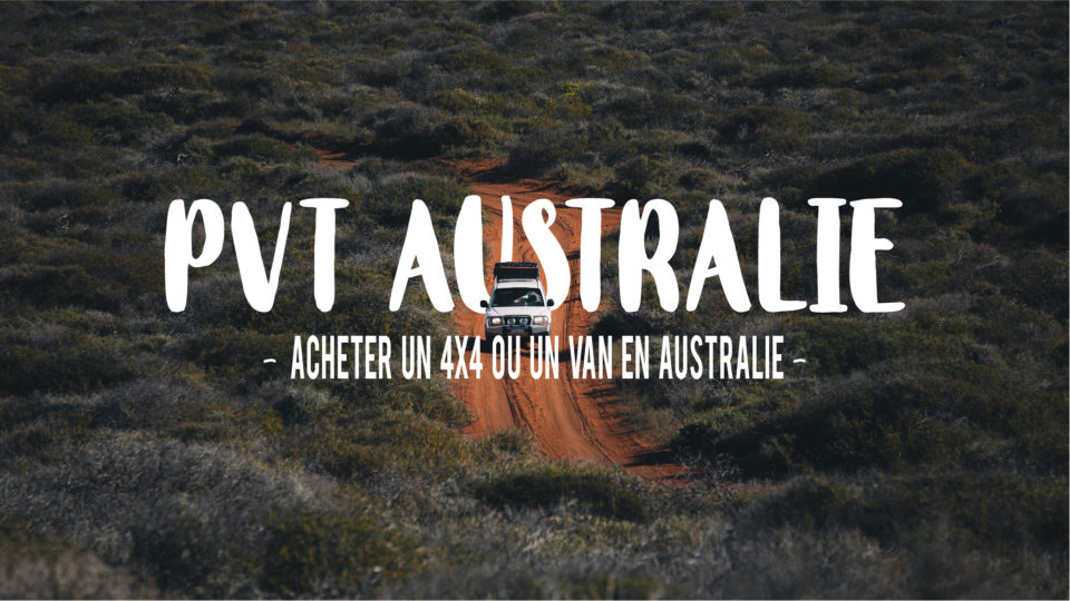 Acheter cheap van australie